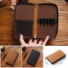 Echt Leder Reißverschluss