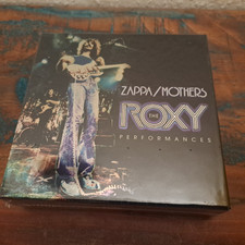 Frank Zappa-The Roxy