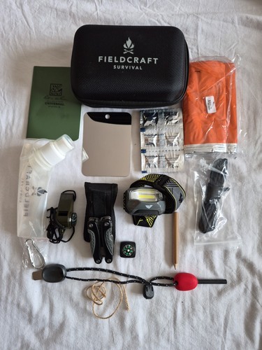 Fieldcraft survival tactical - fieldcraft,