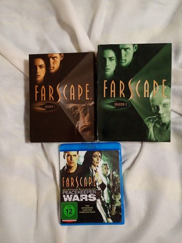 Farscape staffel und - und,