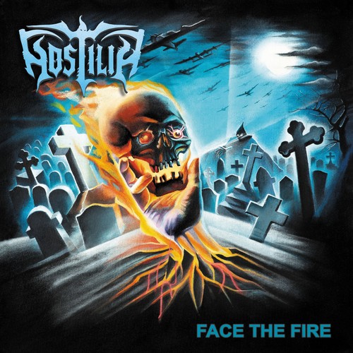 Hostilia face the - face,