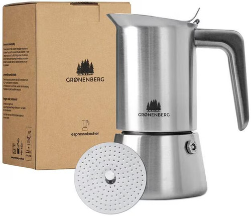 Grønenberg espressokocher - grønenberg,