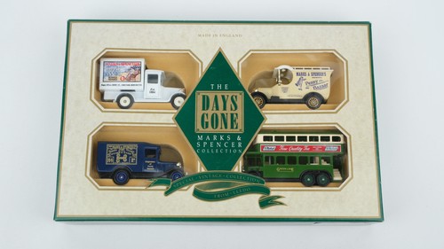 Lledo the days gone - marks, &