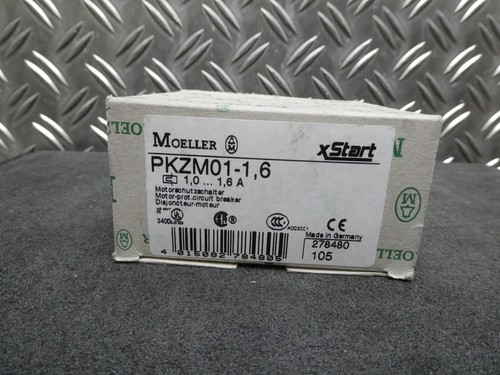 Moeller pkzm01 6 - moeller, pkzm01-1,6