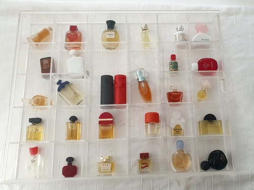 Parfum sammlung miniaturen - sammlung,