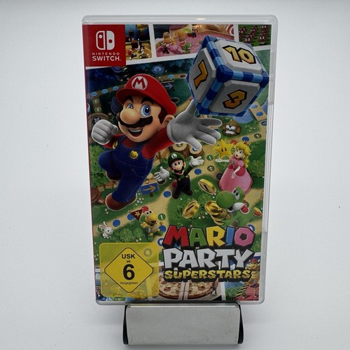 Mario party superstars - mario,