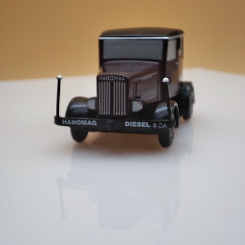Schuco piccolo hanomag 100 - schuco, st