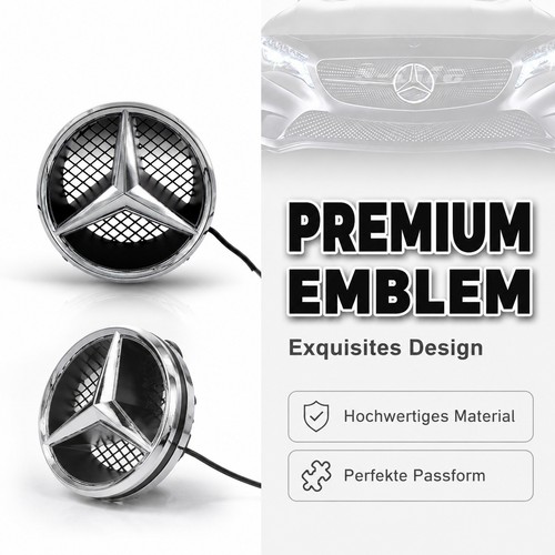 Für mercedes w204 - für, c‑klasse