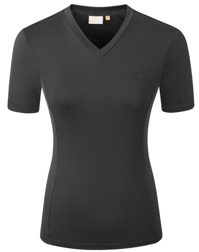 Covalliero damen shirt black - covalliero,