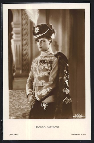 Schauspieler ramon novarro - schauspieler,