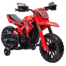 Kinder Elektro-Motorrad 6V