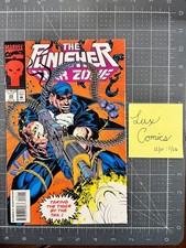 The Punisher War Zone #22
