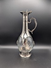 Jugendstils Karaffe mit