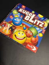 NORIS Kugelblitz Actionspiel -