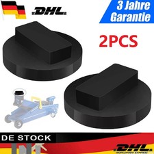 2X Wagenheberaufnahme Adapter