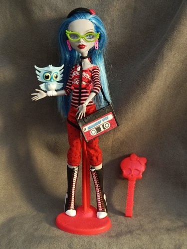 Monster high muñeca - monster,