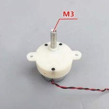 Getriebemotor 6V 3,5 - 7 UPM