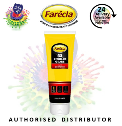 Farecla reibemasse regular - farecla, g3