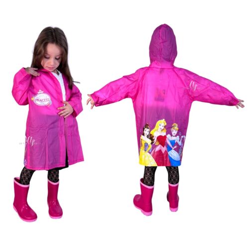 Prinzessinnen regenjacke - prinzessinnen,