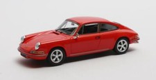 MATRIX SCALE MODELS - PORSCHE 911-915 Prototyp rot 1970 - 1/43 - MTX51607-021