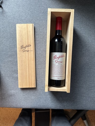 Penfolds grange - penfolds,