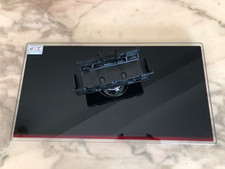 Eleganter Glas-Standfuss f. Samsung LED TV 44,5x24cm unbeschädigt wie Neu