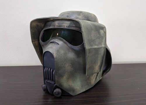Kashyyyk trooper helm - kashyyyk,