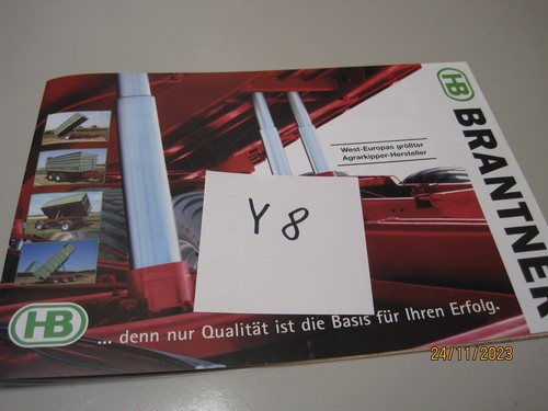 Prospekt brantner agrarkipper - prospekt,