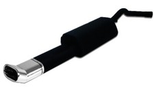 Sportauspuff für AUDI A4 typ