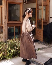 Lagenlook kleid antik shabby