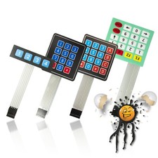 1x4 3x4 4x4 4x5 Membrane