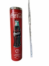 Coca Cola Cola Dosenhalter Spender Metall Ausstellungsartikel Werbung Sammlerstück