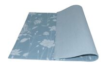 Tischset Platzdeckchen blau