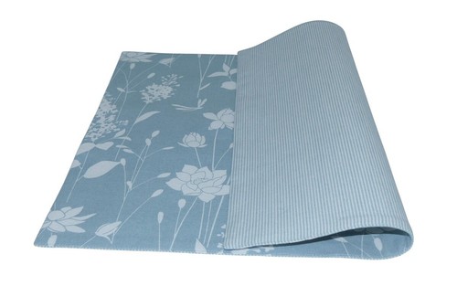 Tischset platzdeckchen blau - tischset,