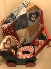 Set Haba Wagen Lauflernwagen