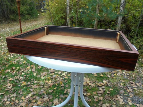 New plinth zarge - new, unamco