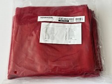 Ikea henriksdal stuhlbezug rot - ikea,