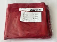 IKEA HENRIKSDAL Stuhlbezug rot 100.770.27 unbenutzt, nicht mehr erhältlich