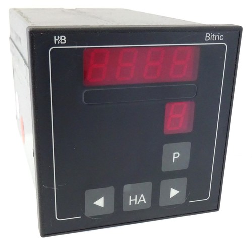 Industrieregler hartmann braun - hartmann,