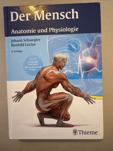 Der mensch anatomie und - anatomie,