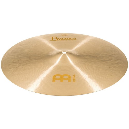 Crash becken meinl byzance - crash-becken,