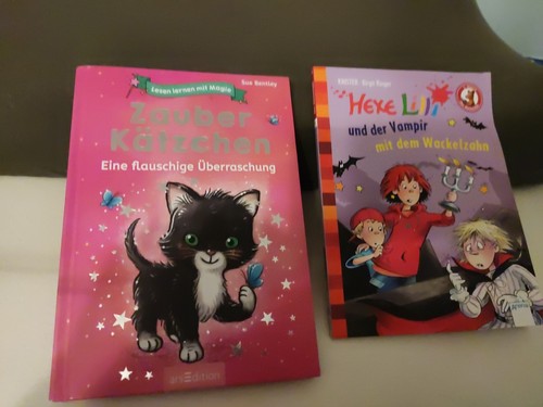 Hexe lilli vampir buch - hexe,