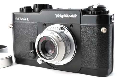 Voigtländer bessa analoge - voigtländer, bessa-l
