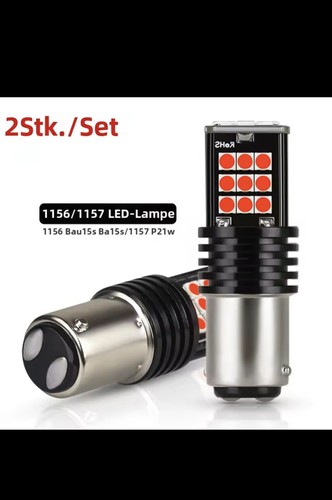 Led canbus 1157 bay15d - led,