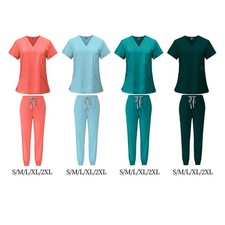 Damen-Uniform-Kittel-Set