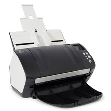 FUJITSU Fi-7160 DOKUMENTEN-SCANNER A4 300dpi, 60 S/M DUPLEX FÜR WINDOWS 10 11