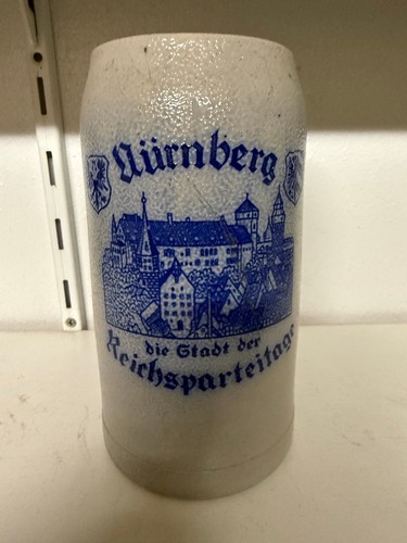 Masskrug brauerei nürnberg - masskrug,