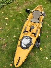 Angelkajak Von Native Watercraft „Mantary 12 „