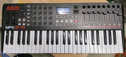 Akai mpk249 - akai,