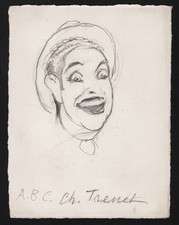 Charles Trenet auteur